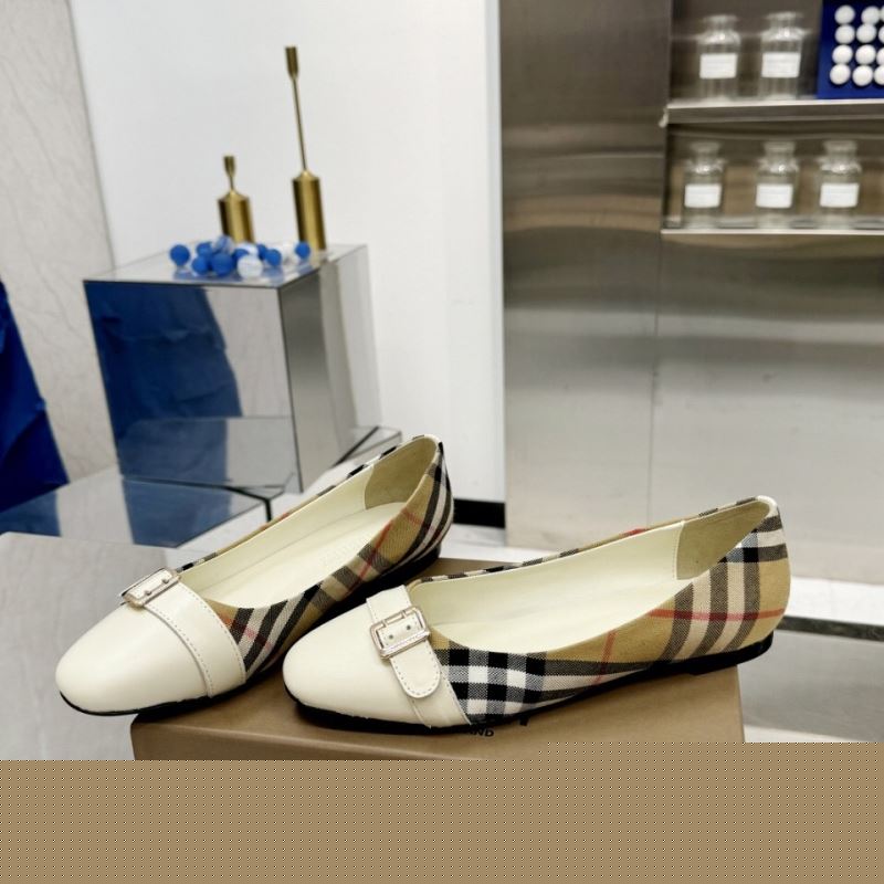 B**rry flat shoes